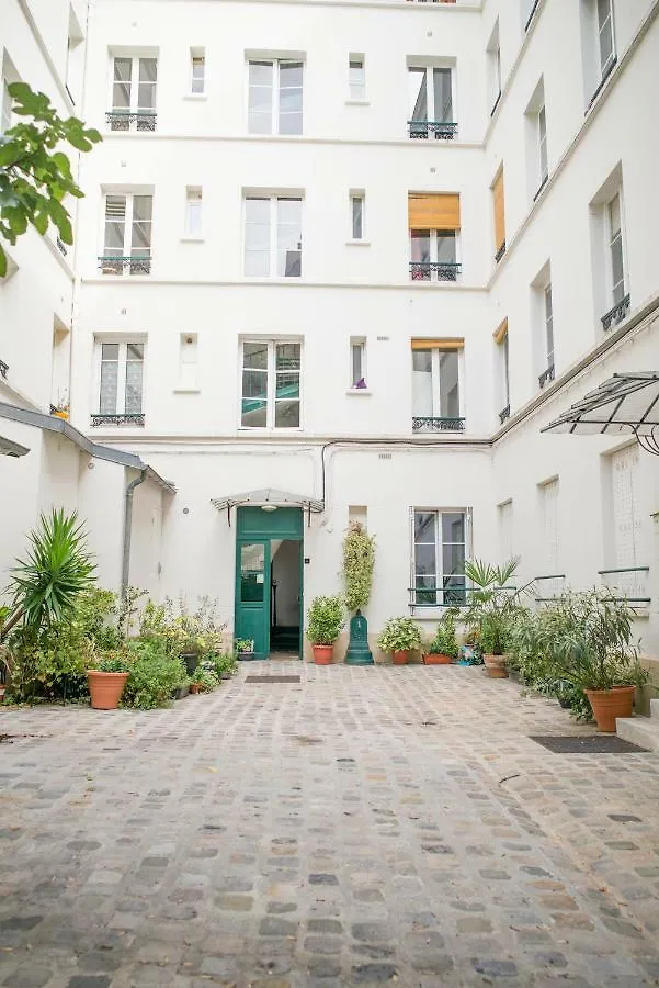 Joie Paris Quartier Latin公寓 0*,  法国