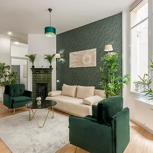 Cozy - Marais - Saint Martin Iii Paris