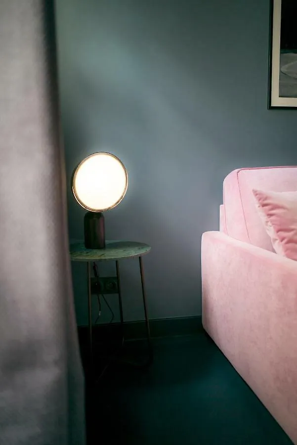 Joie Paris Quartier Latin Apartment