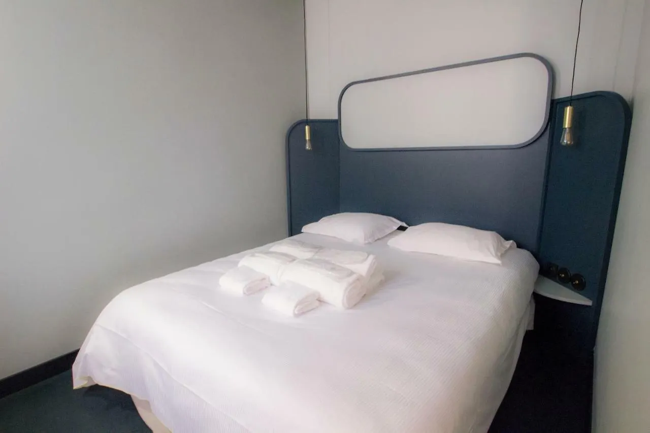 Joie Paris Quartier Latin Apartment France